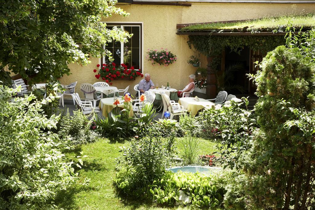 Goldener Ochs Bed and Breakfast Golling an der Salzach Exterior foto