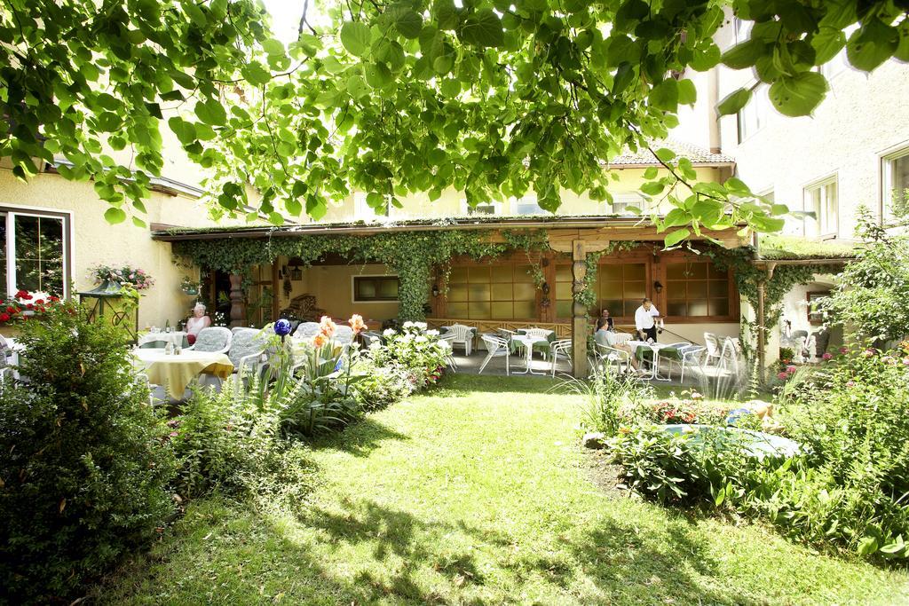 Goldener Ochs Bed and Breakfast Golling an der Salzach Exterior foto