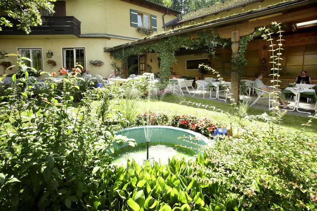 Goldener Ochs Bed and Breakfast Golling an der Salzach Exterior foto