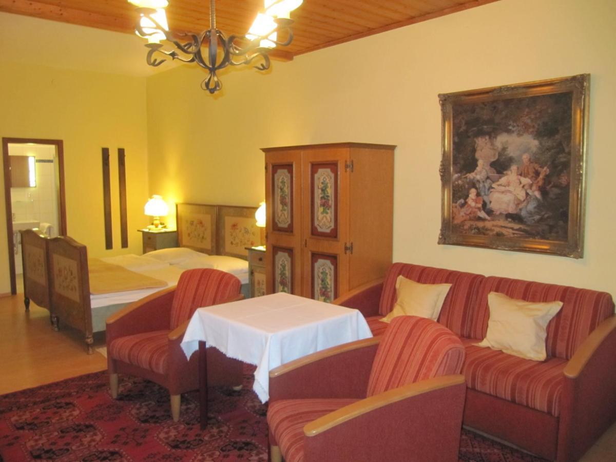 Goldener Ochs Bed and Breakfast Golling an der Salzach Exterior foto