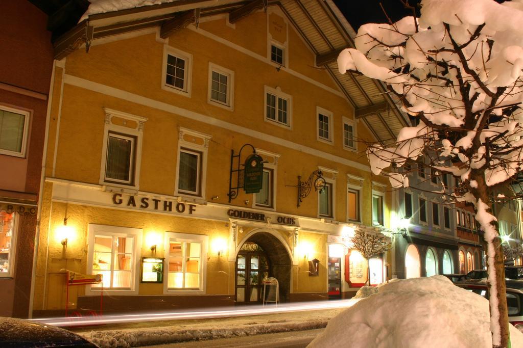 Goldener Ochs Bed and Breakfast Golling an der Salzach Exterior foto