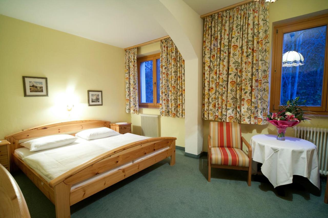 Goldener Ochs Bed and Breakfast Golling an der Salzach Habitación foto
